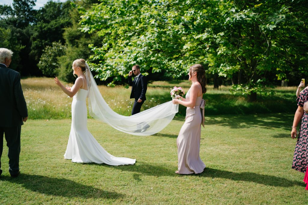 Daydream Package - Bridge in Wedding Dress