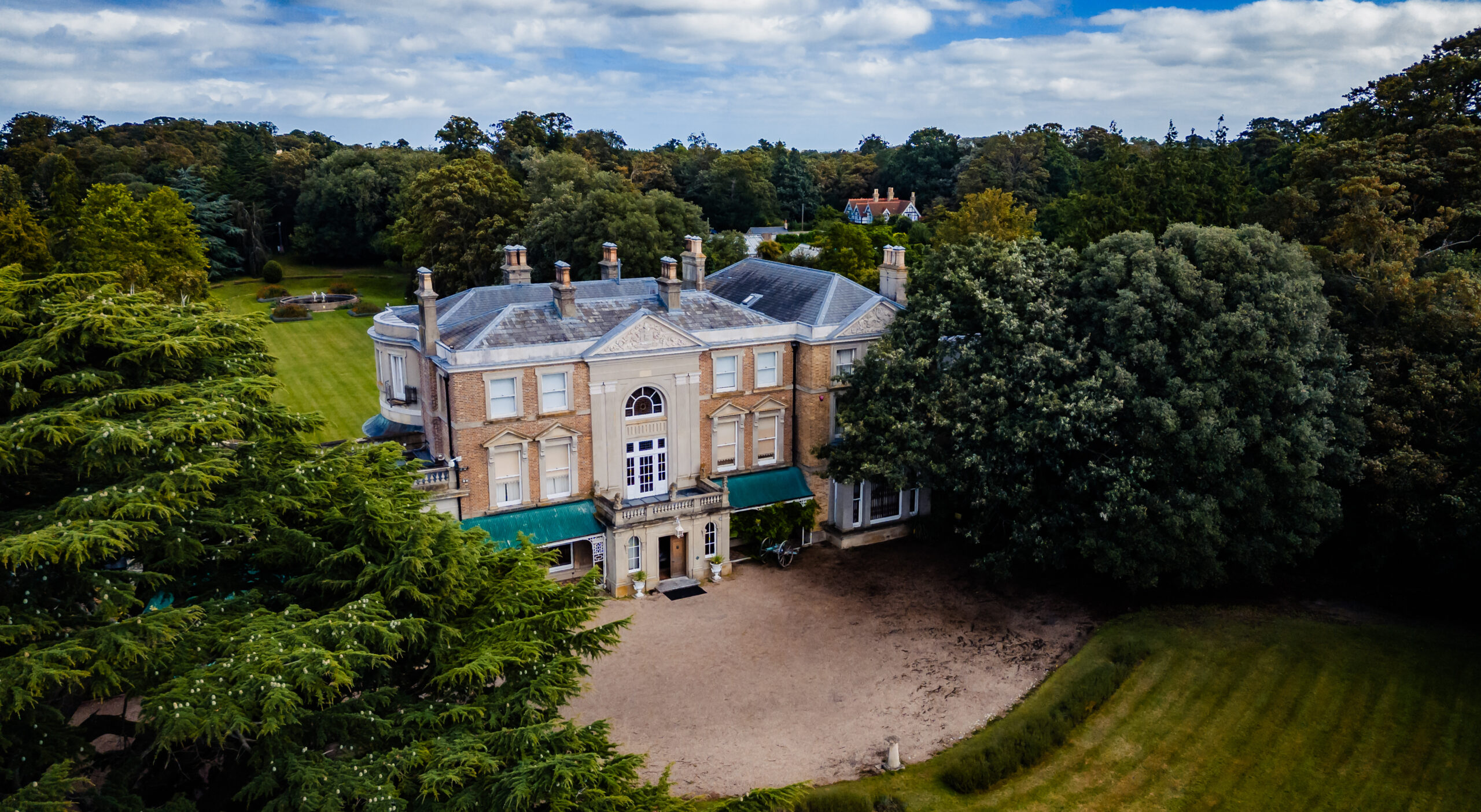Weddings at Quex